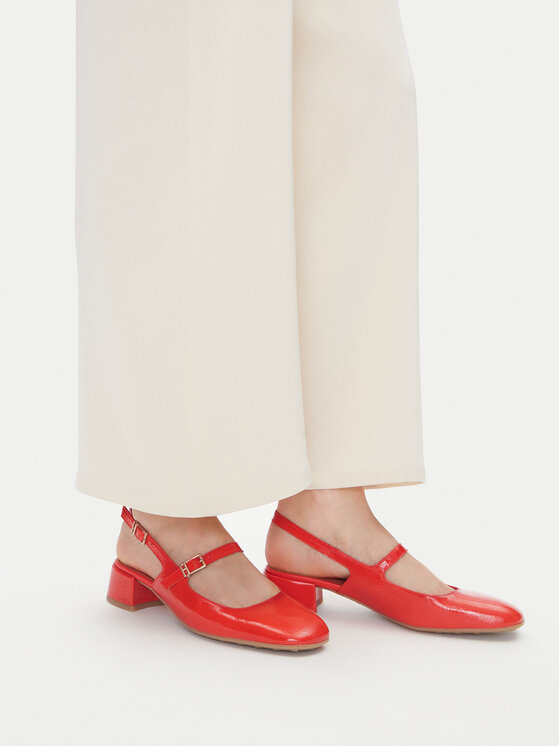 Hispanitas Hispanitas Décolleté Oporto HV253818 Rosso