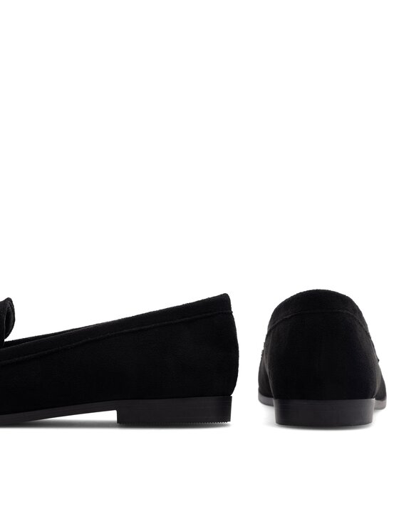 DeeZee DeeZee Loaferice WS270205-01 Crna