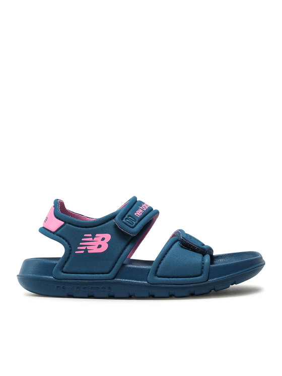 New Balance Sandali IOSPSDNP Mornarsko Modra