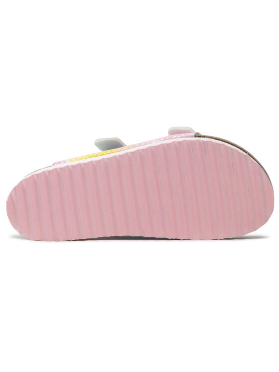 Ciabatte PAOLA 857870 S Rosa