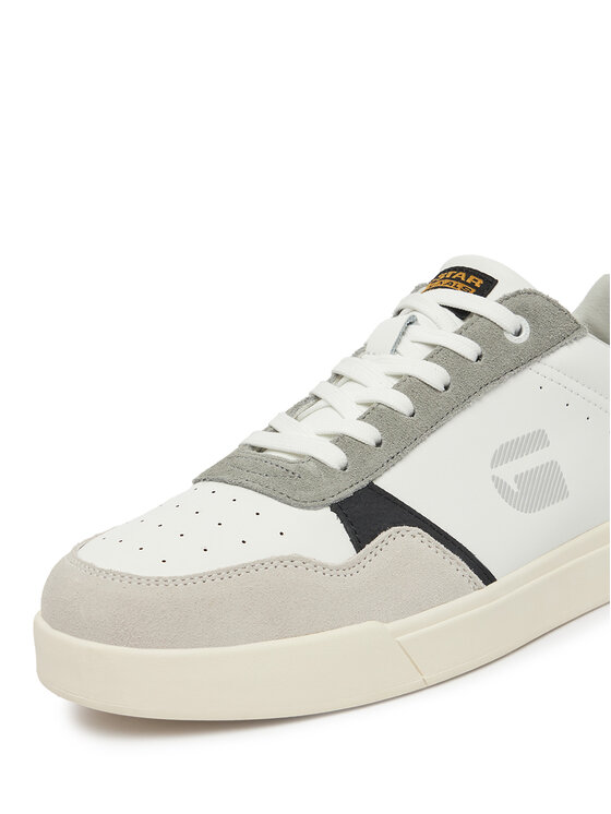 G-Star Raw G-Star Raw Sneakersy V5-10502 Biały