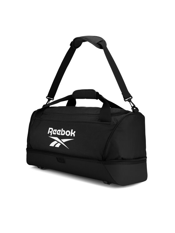 Reebok Reebok Športová taška RBK-011-CCC-05 Sivá