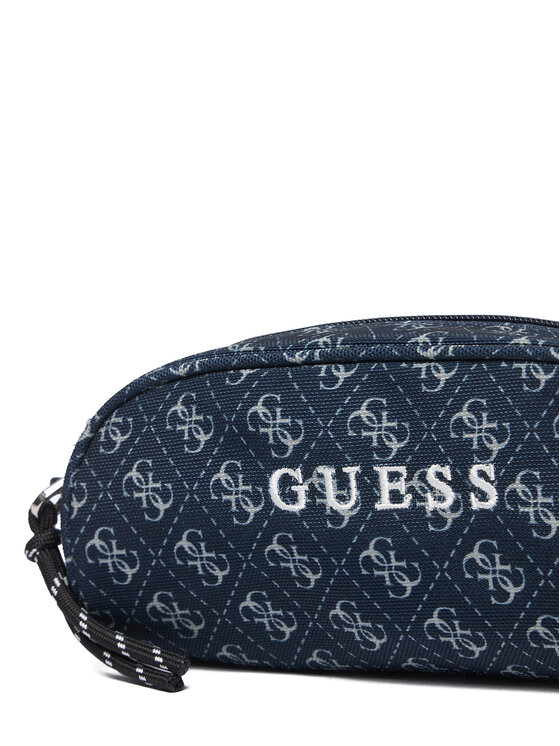 Guess Guess Penál H6YZ04 W2594 Tmavomodrá
