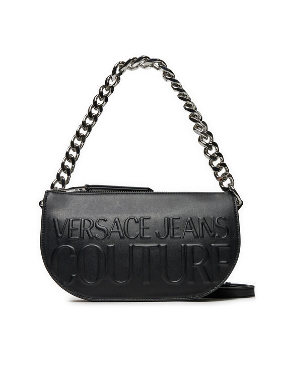 Geantă Versace Jeans Couture 75VA4BN3 Negru