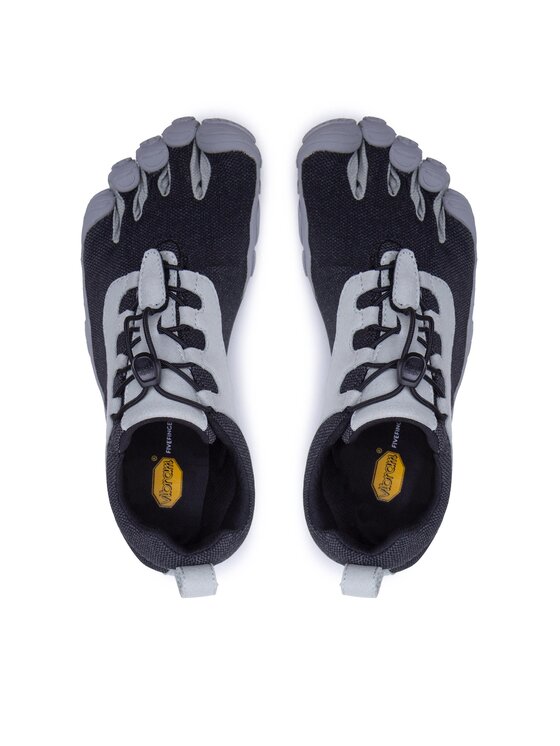 Vibram Fivefingers Vibram Fivefingers Laufschuhe V-Run Retro 21M8001 Schwarz