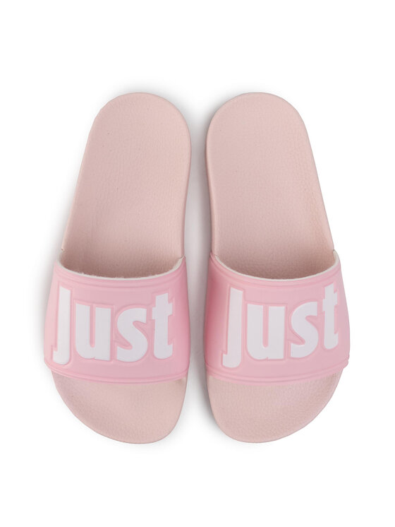 Just Cavalli Just Cavalli Šľapky S13WX0012 Ružová