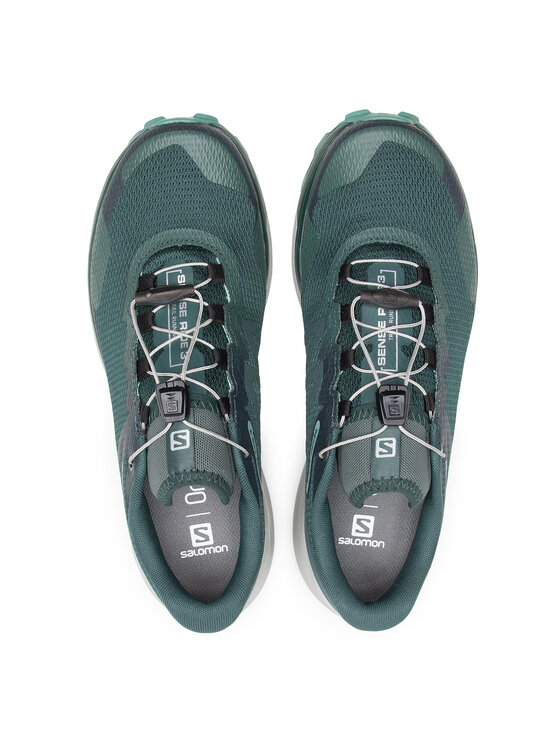 Salomon Salomon Jooksujalatsid Sense Ride 3 411191 27 V0 Roheline