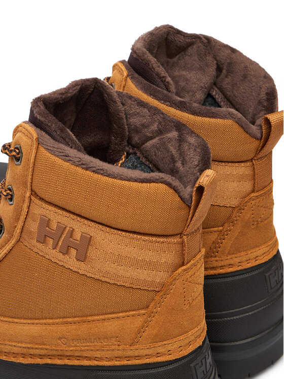 Helly Hansen Helly Hansen Snehule Fraser Mid 12042 725 Hnedá