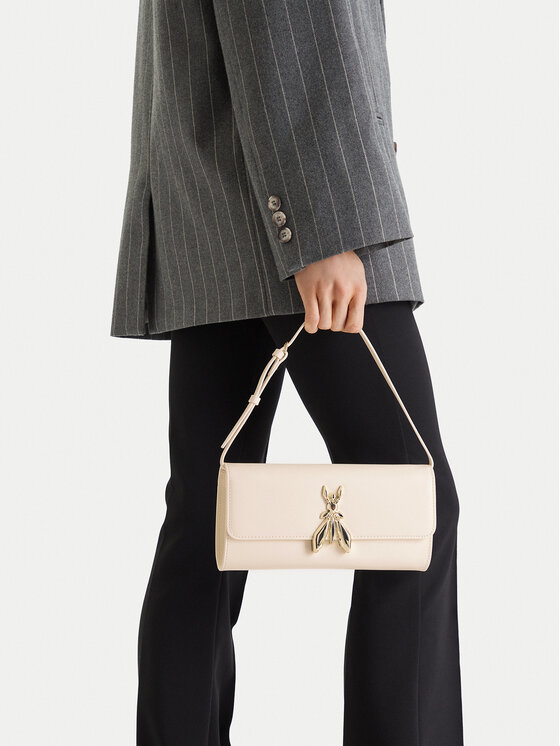 Patrizia Pepe Patrizia Pepe Rankinė 8B0304/L061 Écru