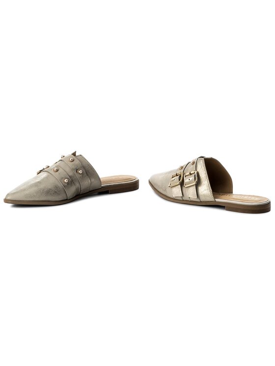 Ciabatte Doberdo SS127300718AF Oro