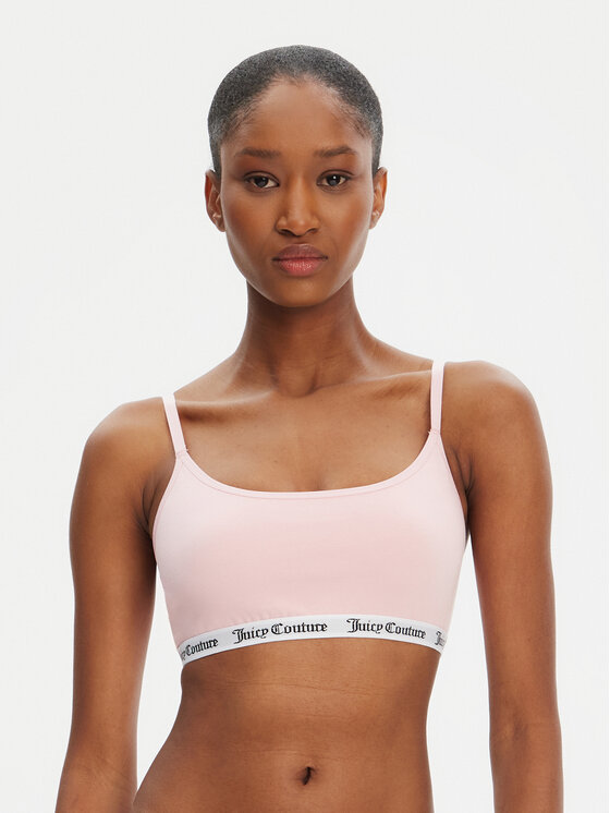 Juicy Couture Juicy Couture Sutien top Ren JCTBT125972 Roz