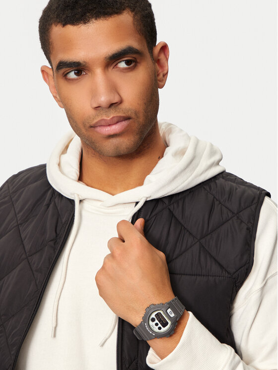 G-Shock G-Shock Sat Limited DW-6900HD-8ER Siva