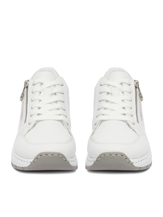 Rieker Rieker Sneakers CEO-N6508-80 Bianco