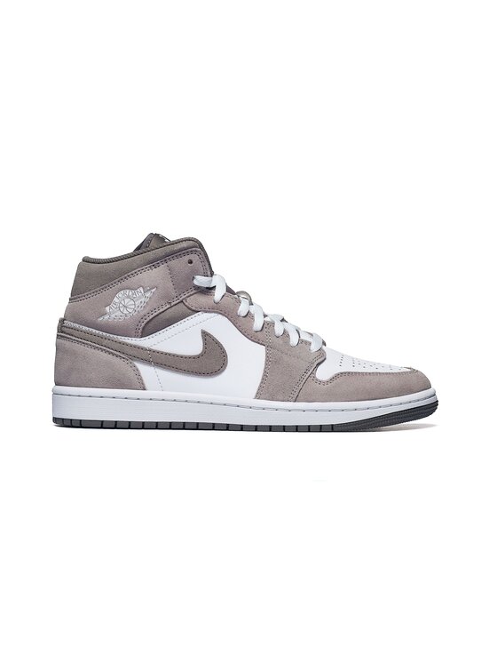 Nike Nike Sneakersy Air Jordan 1 Mid Beżowy