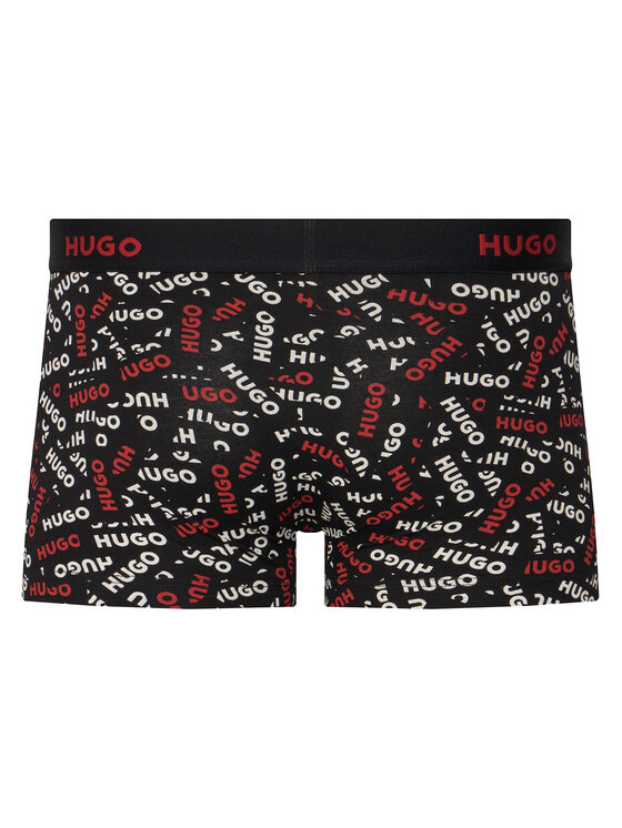 HUGO HUGO Set de boxeri﻿ 50532550 Coral