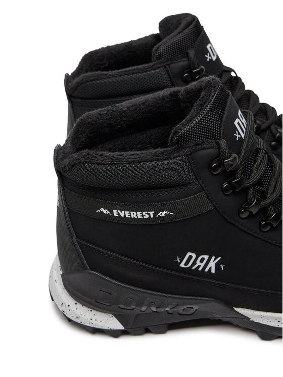 Dorko Dorko Planinarske cipele Everest DS24F00M Crna