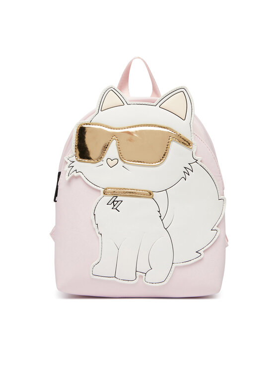 Karl Lagerfeld Kids Karl Lagerfeld Kids Seljakott Infant Girl D2 Z31203 Roosa