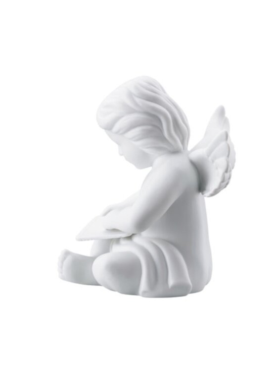 Rosenthal Rosenthal Figurka Anioł duży z tabletem Biały