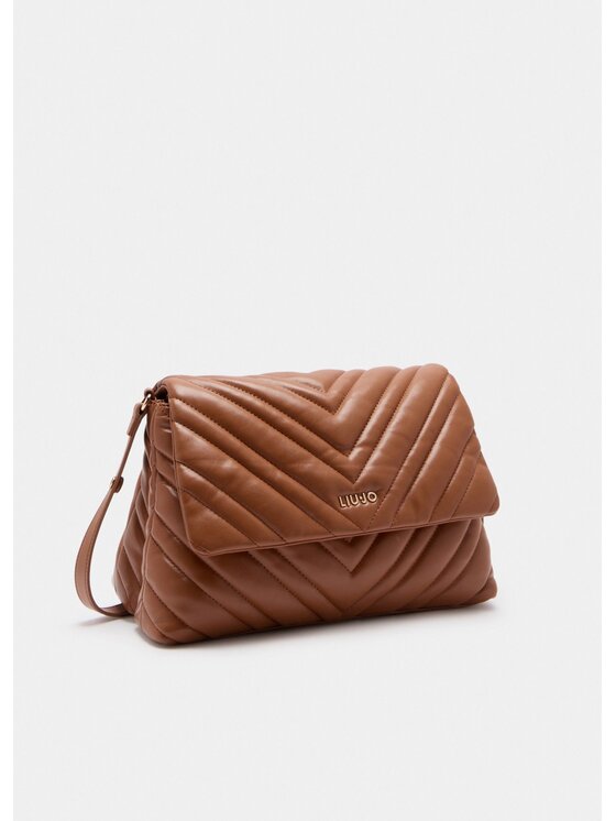 Liu Jo Liu Jo Borsa AF5189E042681244 Marrone