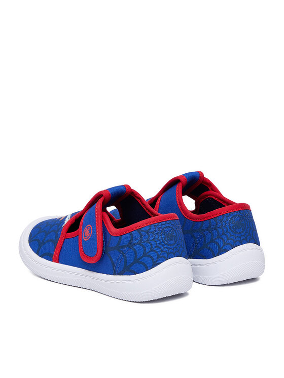 Spidey Spidey Kapcie CEO-CM-AW26-104SPID Niebieski