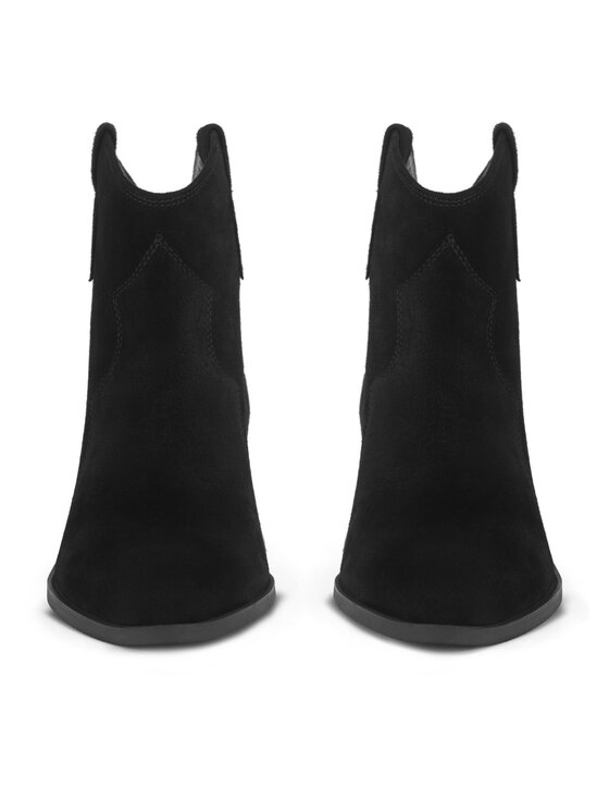 Badura Badura Cowboystiefel V365-05 Schwarz