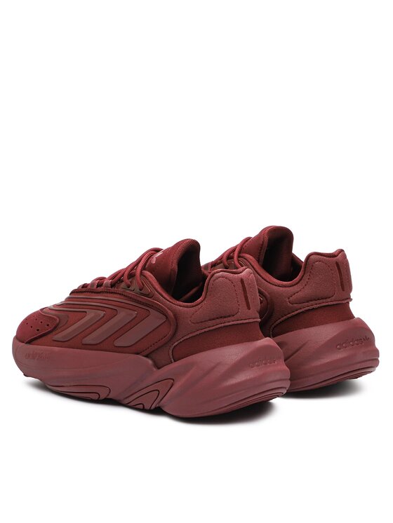 adidas adidas Снікерcи OZELIA Shoes HP2890 Бордовий