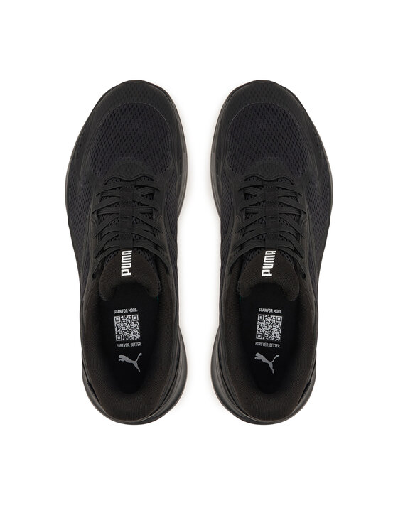 Puma Puma Tenisice MaxStride Lite LS Sliptech 314049 01 Crna