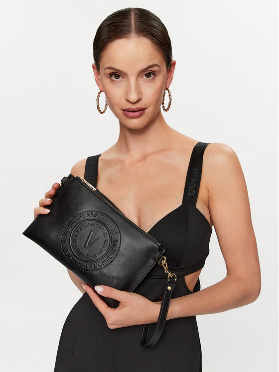 Versace Jeans Couture Versace Jeans Couture Borsetta 74VA4BVX Nero