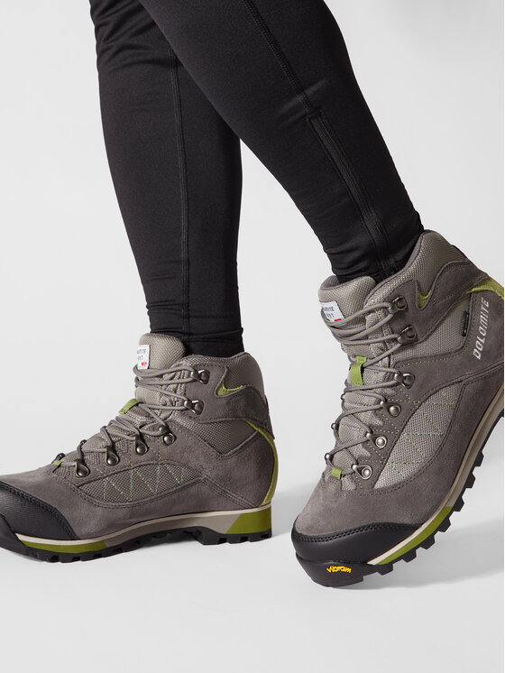 Dolomite Dolomite Παπούτσια πεζοπορίας Zernez Gtx GORE-TEX 248115-1159 Γκρι