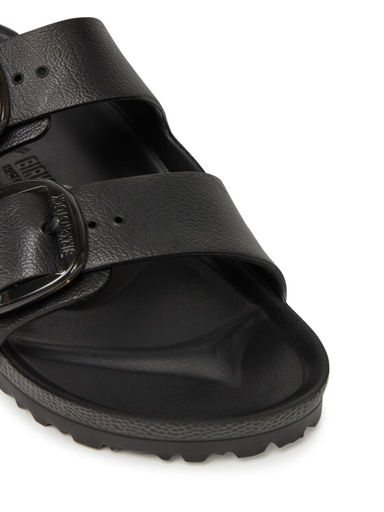 Birkenstock Birkenstock Шльопанці Arizona Big Buckle Eva 1029641 Чорний