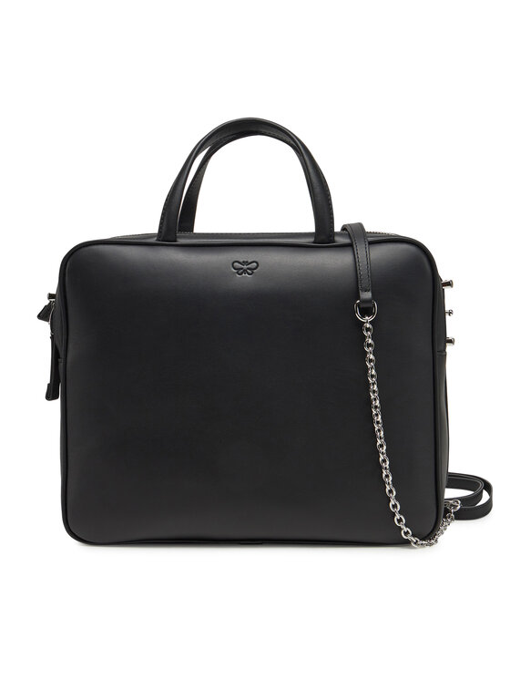 Geantă Weekend Max Mara 2515511174650 Negru