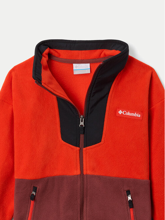 Columbia Columbia Fliso džemperis Sequoia Grove™ 2087631 Raudona Regular Fit