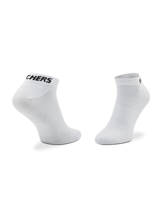 Skechers Skechers Calzini corti SK43022 Bianco