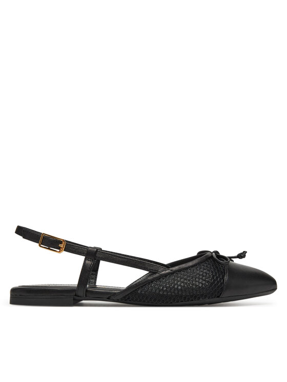 Unisa Unisa Балетки Amale Nto Nfi Чорний