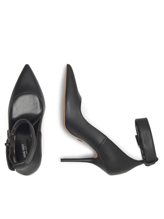 Nine West Nine West Štikle SJ1487-2 Crna