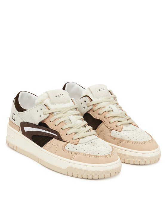 D.A.T.E. D.A.T.E. Sneakers Torneo Pop W431-TO-PO Grigio