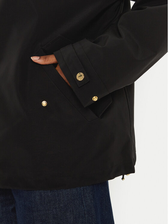 JOOP! JOOP! Μπουφάν μεταβατικό 58Octavia 30044770 Μαύρο Regular Fit