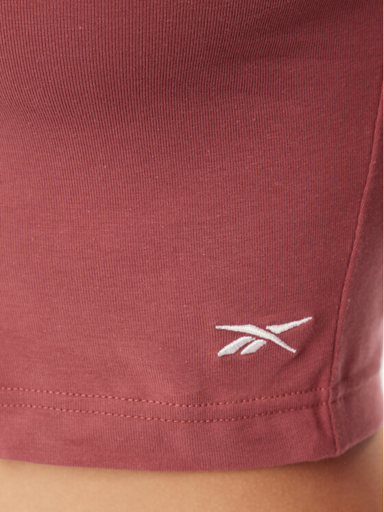 Reebok Reebok Bluse Classics Trend IL4672 Rosa Regular Fit