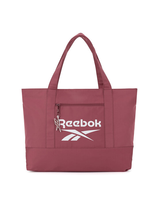 Reebok Damska 'Torba Reebok, Bordowa, RBK-038-CCC-05