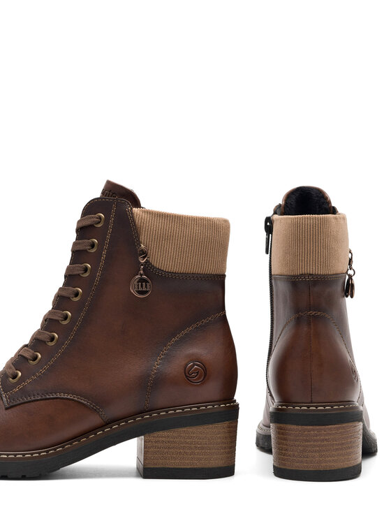 Remonte Remonte Stivaletti D1A70-22 Marrone