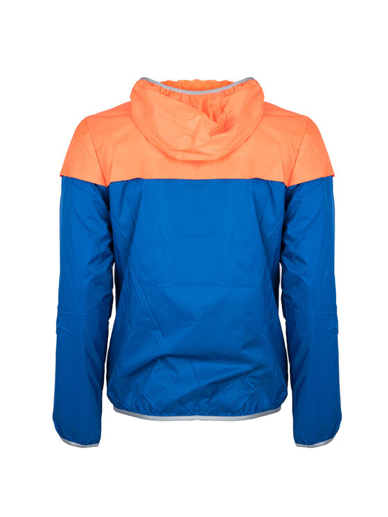 Bikkembergs Bikkembergs Μπουφάν μεταβατικό C K 06B E1 B 5022 Μπλε Regular Fit
