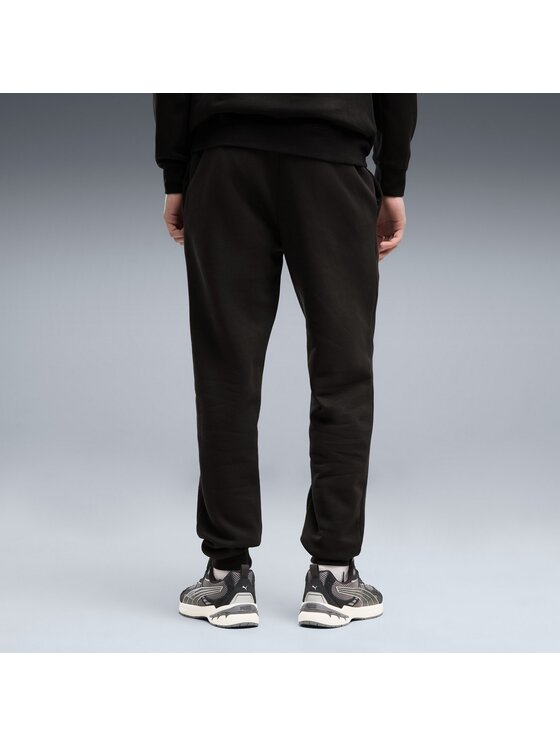 Puma Puma Spodnie dresowe 682606 Czarny Regular Fit