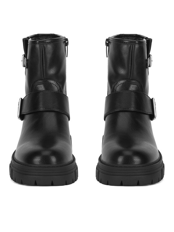 MEXX MEXX Botki MI001712843W Czarny