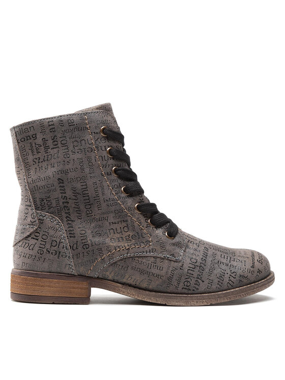 Botine Josef Seibel Sienna 82 99682 MI326 760 Gri
