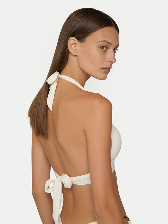 Guess Guess Bikini pezzo sopra E6GJ14 KF590 Bianco