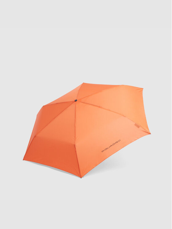 Piquadro Piquadro Parasolka 13166 Pomarańczowy