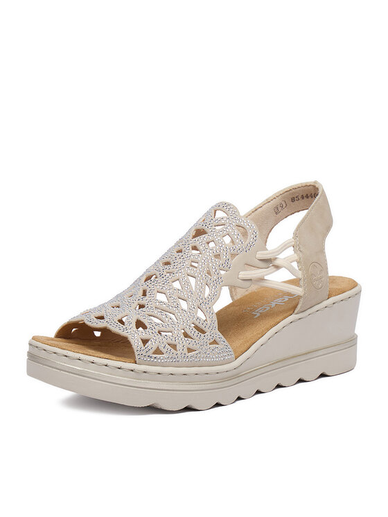 Rieker Rieker Sandalen CEO-67465-62 Beige