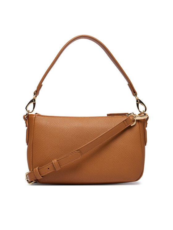 Valentino Valentino Ročna torba Brixton VBS7LX12 Rjava