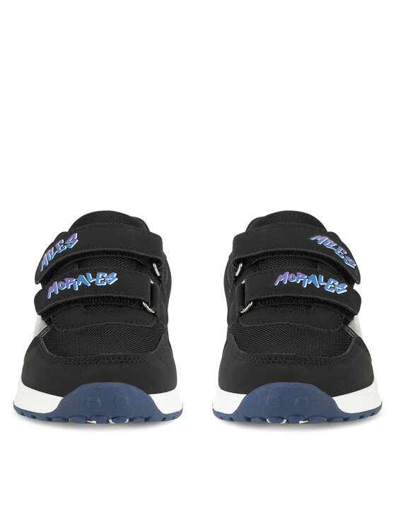 Spiderman Ultimate Spiderman Ultimate Снікерcи CEO-CP76-SS26-106SPRMV Чорний