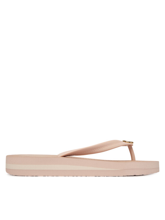 MICHAEL Michael Kors MICHAEL Michael Kors Infradito Posie Flip Flop 40S6PSFA2Q Rosa